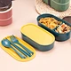 plastic bento lunch box